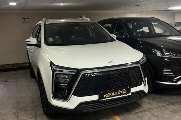 پیش فروش کی ام سی، X5