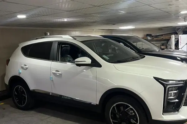 پیش فروش کی ام سی، X5