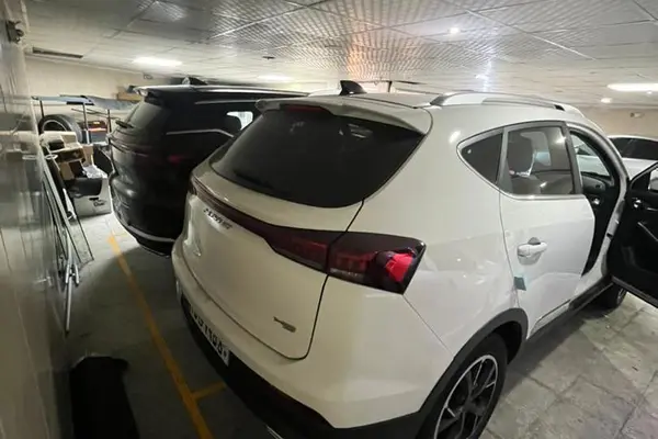 پیش فروش کی ام سی، X5