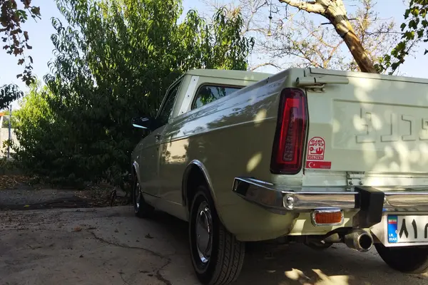 پیکان، وانت