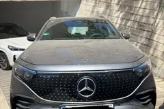 بنز، کلاس EQA