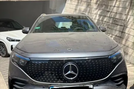 بنز کلاس EQA