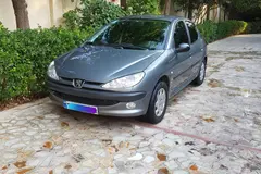 پژو، 206