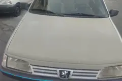 پژو، 405