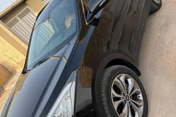 هیوندای، سانتافه