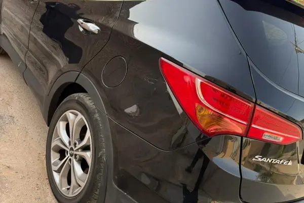 هیوندای، سانتافه