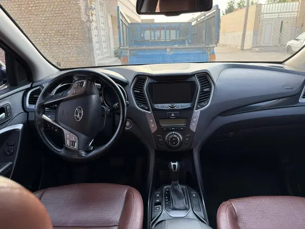 هیوندای، سانتافه