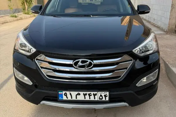 هیوندای، سانتافه