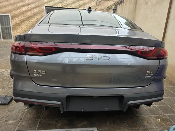 بی وای دی، چین ال DMi