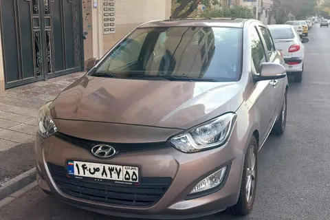 هیوندای، i20