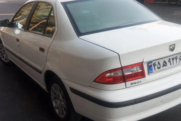 سمند  LX