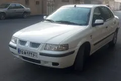 سمند، LX