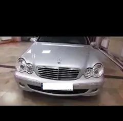 بنز، کلاس C