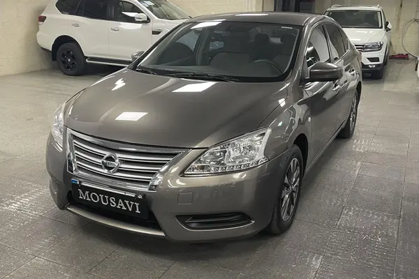 نیسان، سنترا