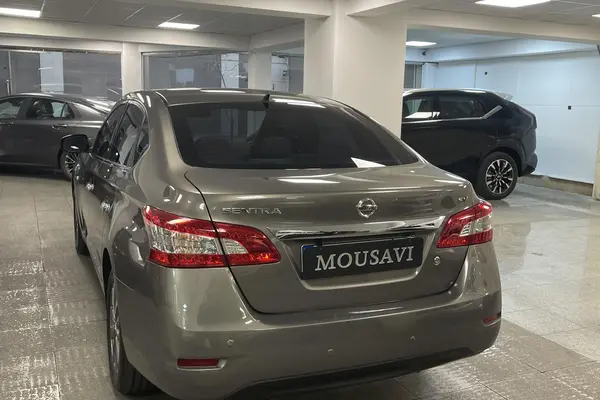 نیسان، سنترا