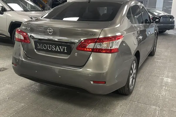 نیسان، سنترا