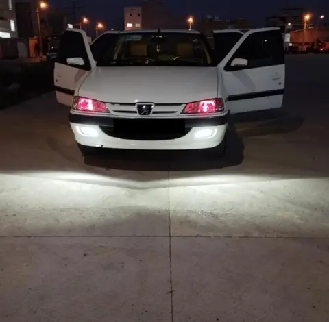 پژو، پارس