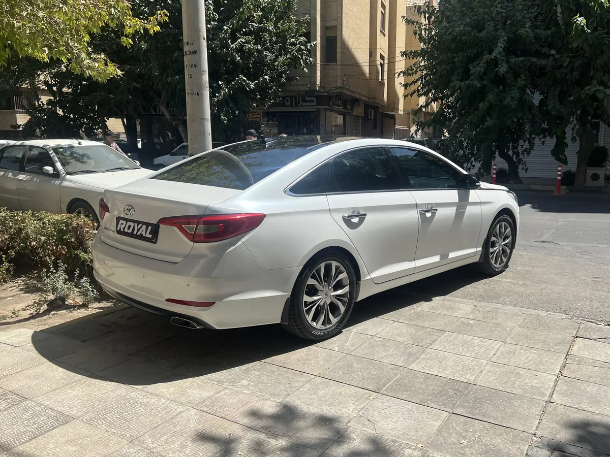 هیوندای،  سوناتا
