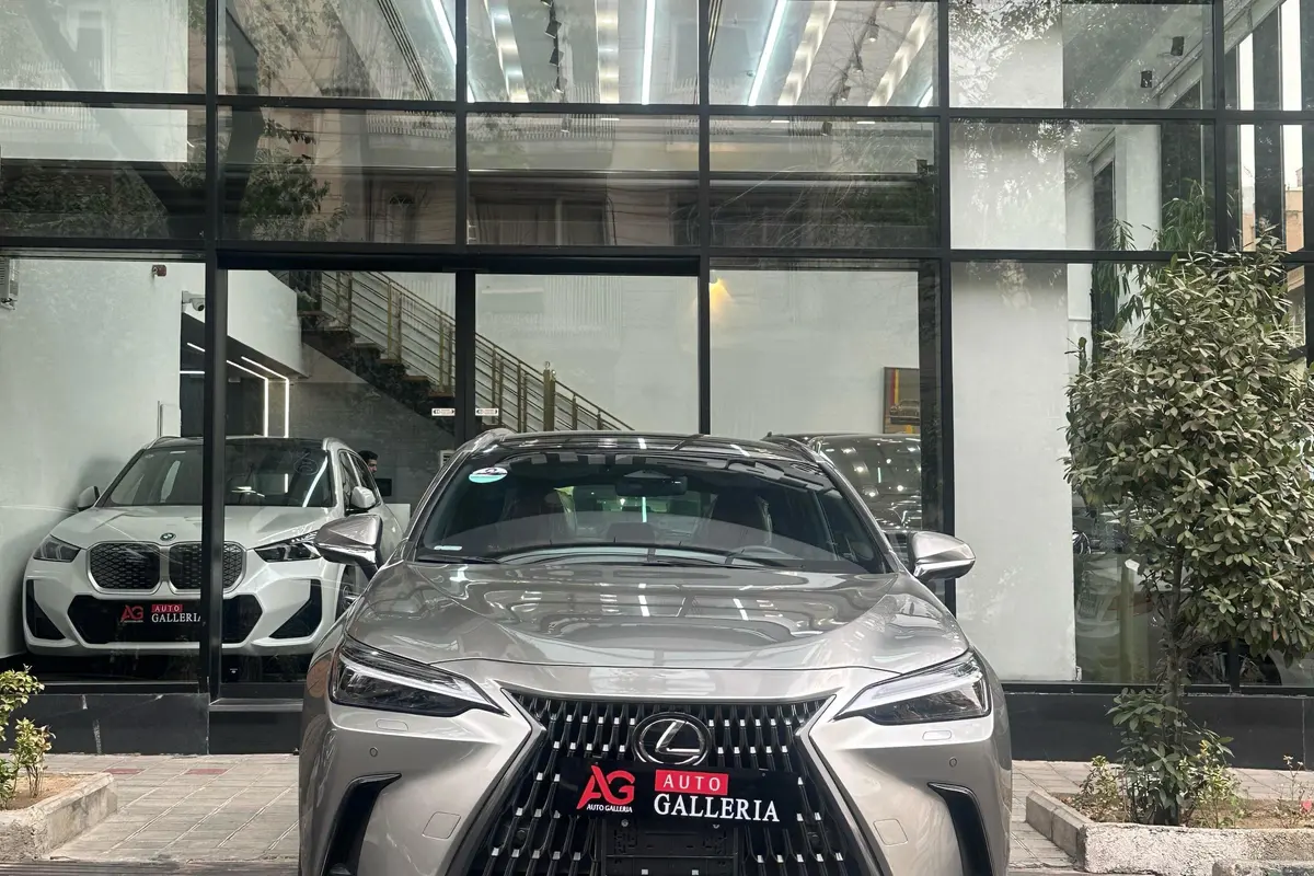 لکسوس،  NX