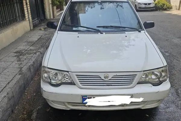 پراید  132