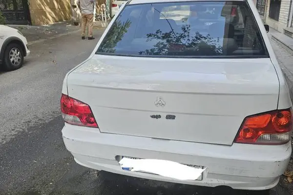 پراید  132