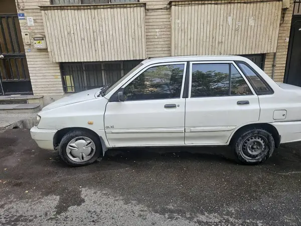 پراید  132