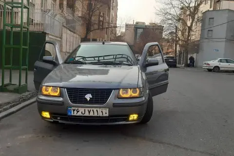 سمند، LX
