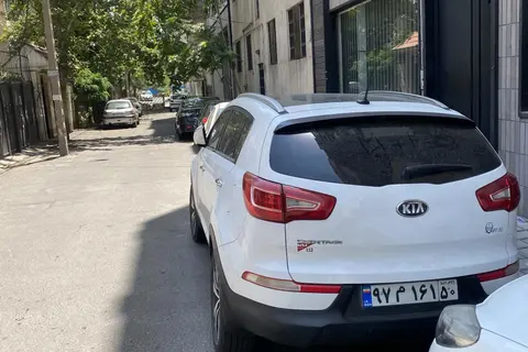 کیا، اسپورتیج