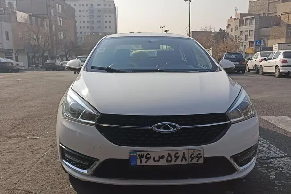 چری، آریزو 5