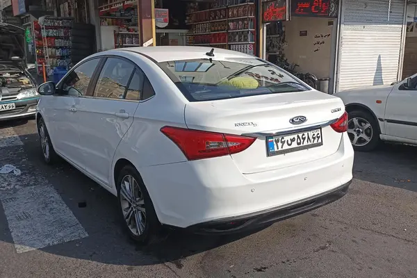 چری، آریزو 5