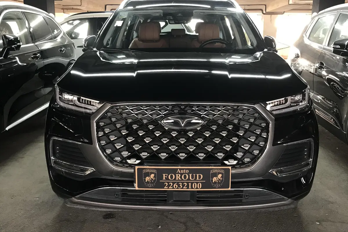 فونیکس،  تیگو 8 پرو مکس (F8)