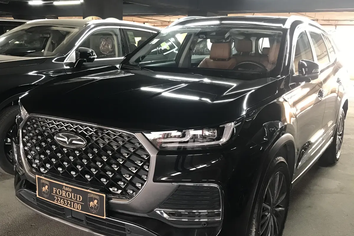 فونیکس،  تیگو 8 پرو مکس (F8)