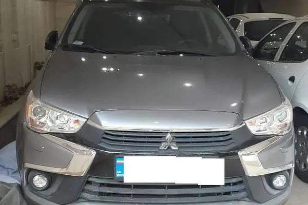 میتسوبیشی  ASX