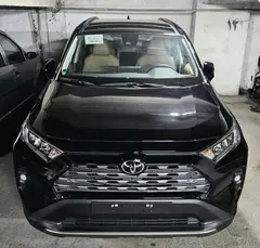 تویوتا، راوفور