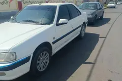 پژو، پارس