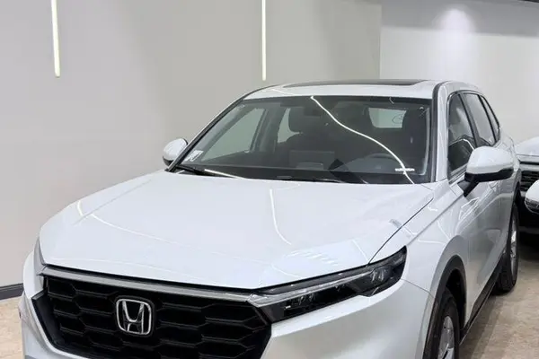 هوندا، CR-V