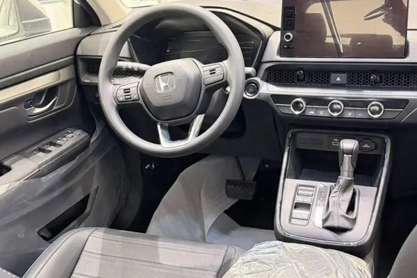 هوندا، CR-V