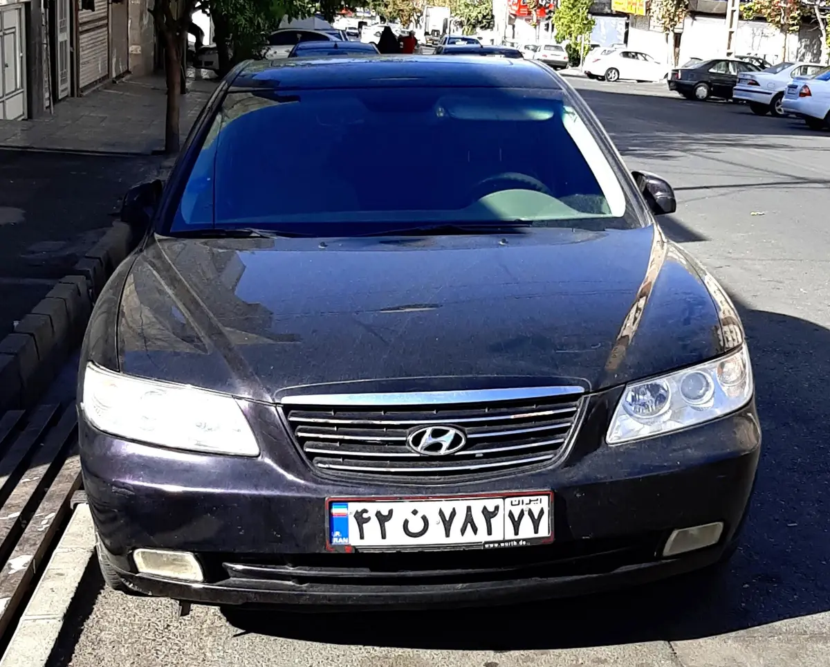 هیوندای،  آزرا (گرنجور)