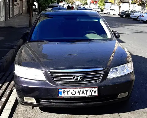 هیوندای، آزرا (گرنجور)