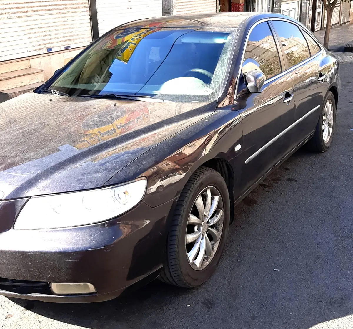 هیوندای،  آزرا (گرنجور)