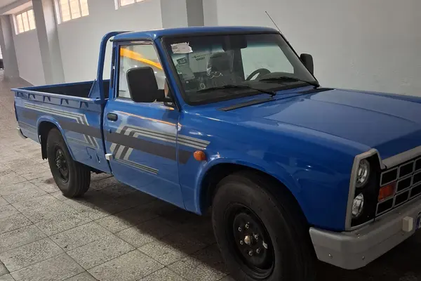 زامیاد، وانت نیسان