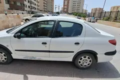 پژو، 206 SD