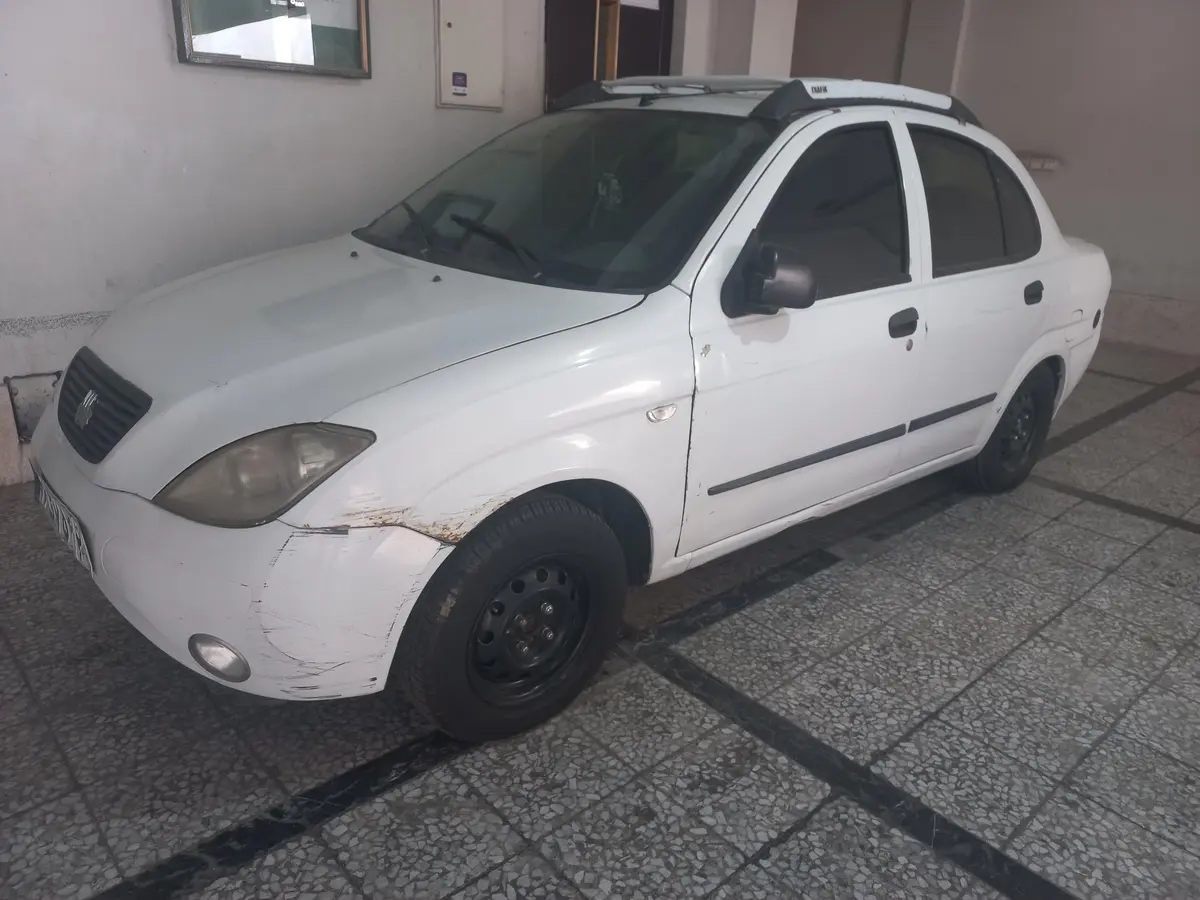 تیبا،  صندوق دار