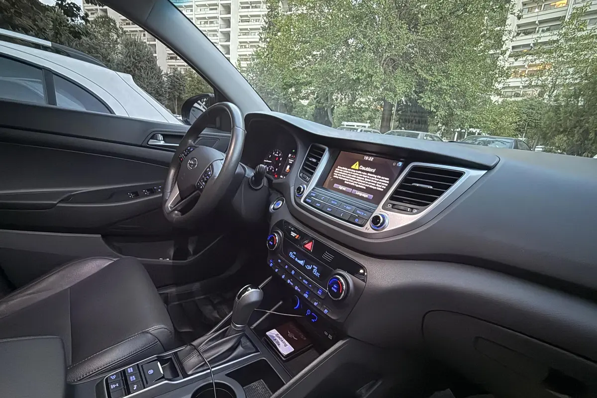 هیوندای،  توسان