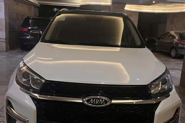 ام وی ام  X33 S