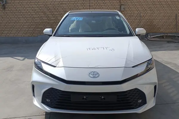 تویوتا، کمری هیبرید