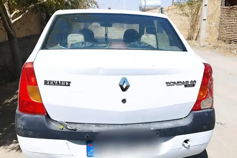 رنو، تندر 90