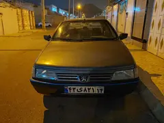 پژو، 405