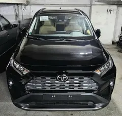 تویوتا، راوفور