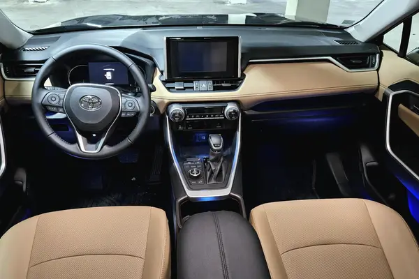 تویوتا، راوفور